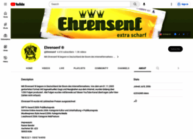 ehrensenf.com