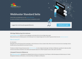 Ehrenwert-webhosting.de