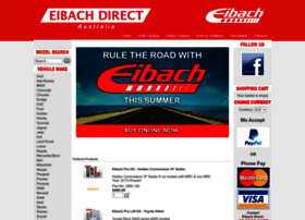 Eibachdirect.com