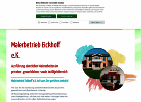 eickhoff-malerbetrieb.de