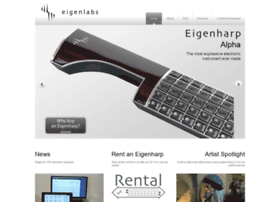 Eigenharp.com