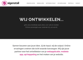 eigensteil.nl