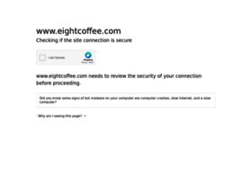 eightcoffee.com