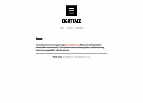 eightface.com