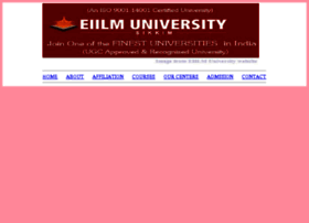eiilmuniversity.org.in