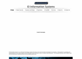Eiinformationsystems.com