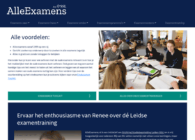eindexamens.leidenuniv.nl