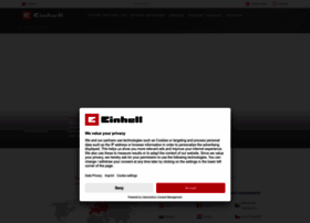 einhell.com