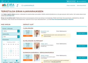 eirahospital.fi