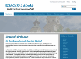 eisacktal-direkt.com
