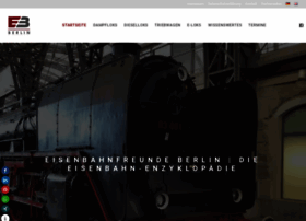 Eisenbahnfreunde-berlin.net