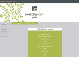 ekaliptus.com