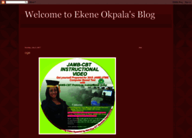 Ekeneokpala.blogspot.com