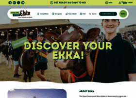 Ekka.com.au