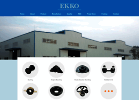 Ekko-rubber.com