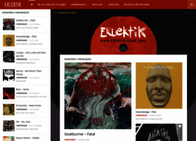 Eklektik-rock.com