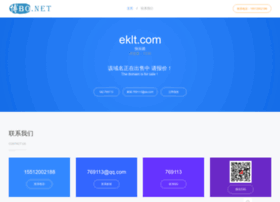 eklt.com