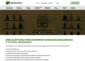 ekologus.pl