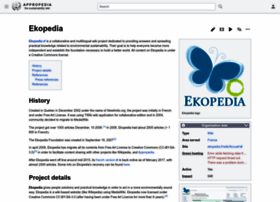 Ekopedia.org