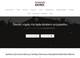 ekro.com.pl