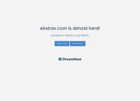 ekstrax.com