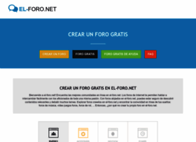 el-foro.net
