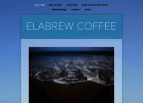 Elabrewcoffee.com