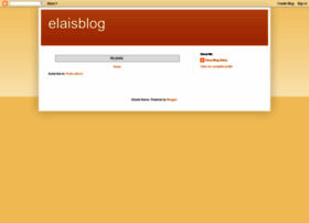 elaisblog.blogspot.com