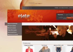 elate.com.ua