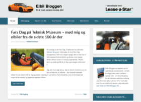 elbilbloggen.dk