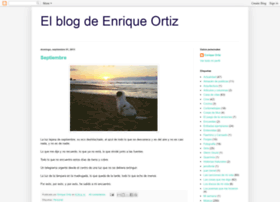 elblogdeenriqueortiz.blogspot.com