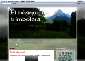 elbosquedetrimbolera.blogspot.com.es