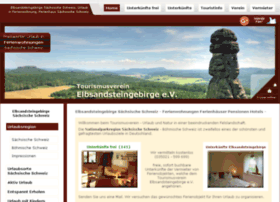 elbsandsteingebirge-tourismusverein.de