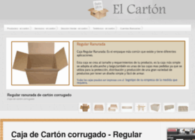 elcarton.com.mx