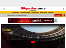 eldeportivo.com.co