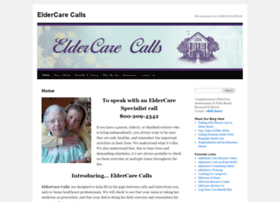 Eldercarecalls.net