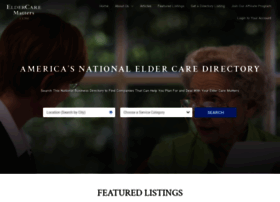 Eldercarematters.com