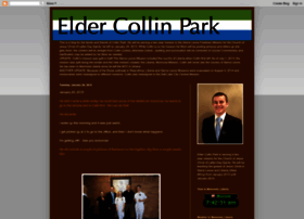Eldercollinpark.blogspot.com