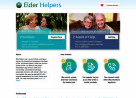 elderhelpers.org