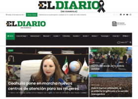 eldiariodecoahuila.com.mx