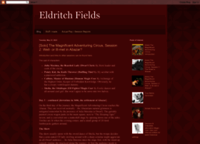 Eldritchfields.blogspot.com