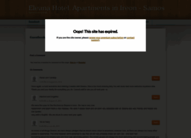 eleana-apartments.com