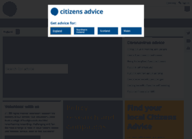 Elearning.citizensadvice.org.uk