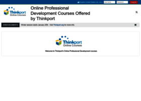 Elearning.thinkport.org