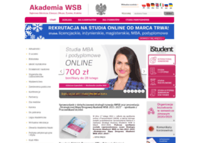 Elearning.wsb.edu.pl