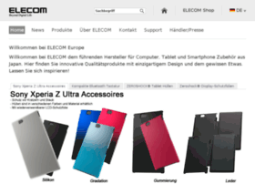 elecom-europe.com