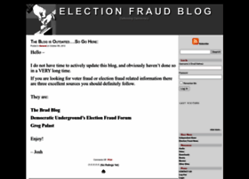Electionfraudblog.com