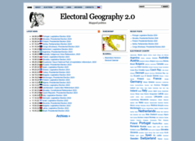 electoralgeography.com