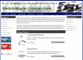 electric-bicycles-scooters.com