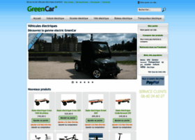 electric-greencar.com
